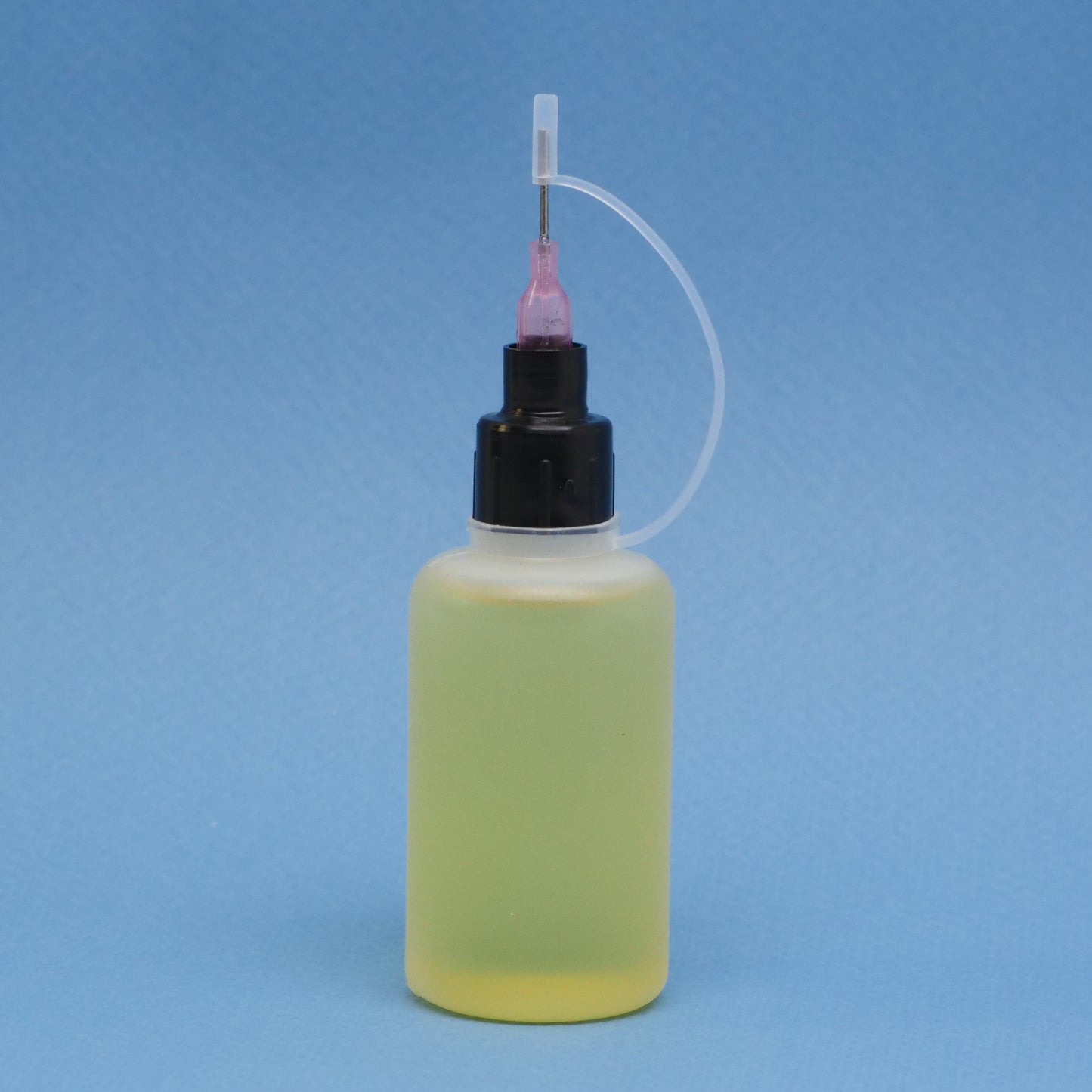 Oil filled bottle