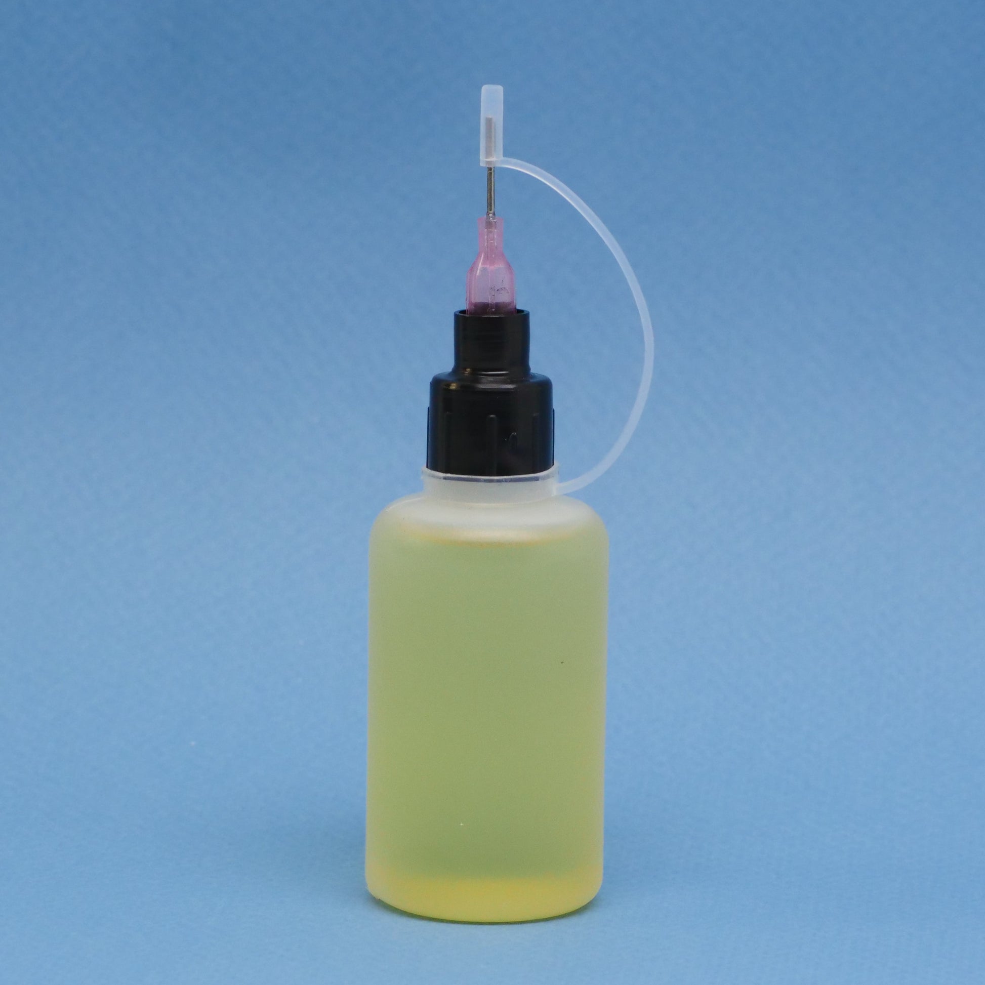 Oil filled bottle