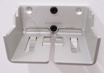 The Aluminum "Alfred" Backpack Hanger