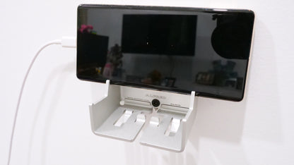 The Aluminum "Alfred" Backpack Hanger