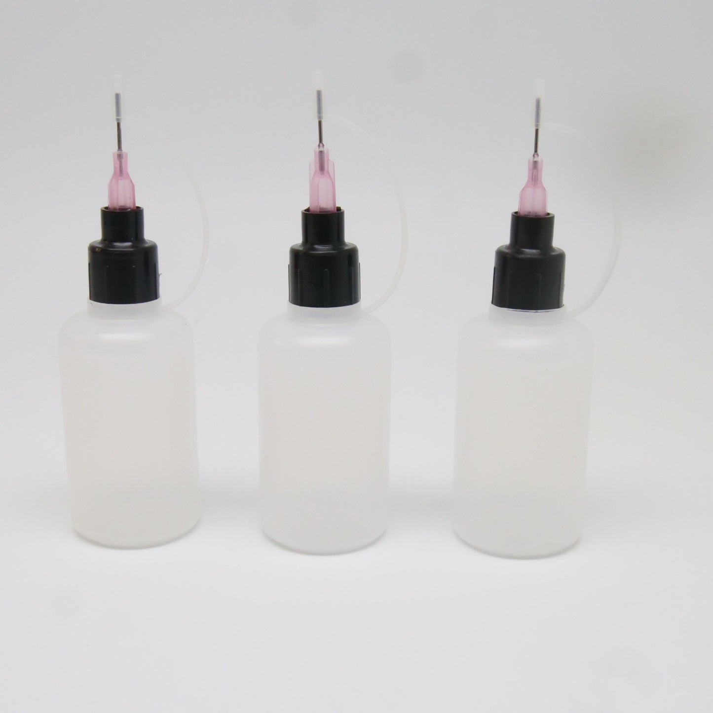 30ml Squeeze Bottles