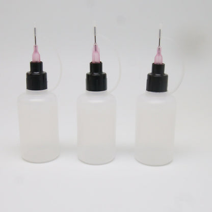 30ml Squeeze Bottles