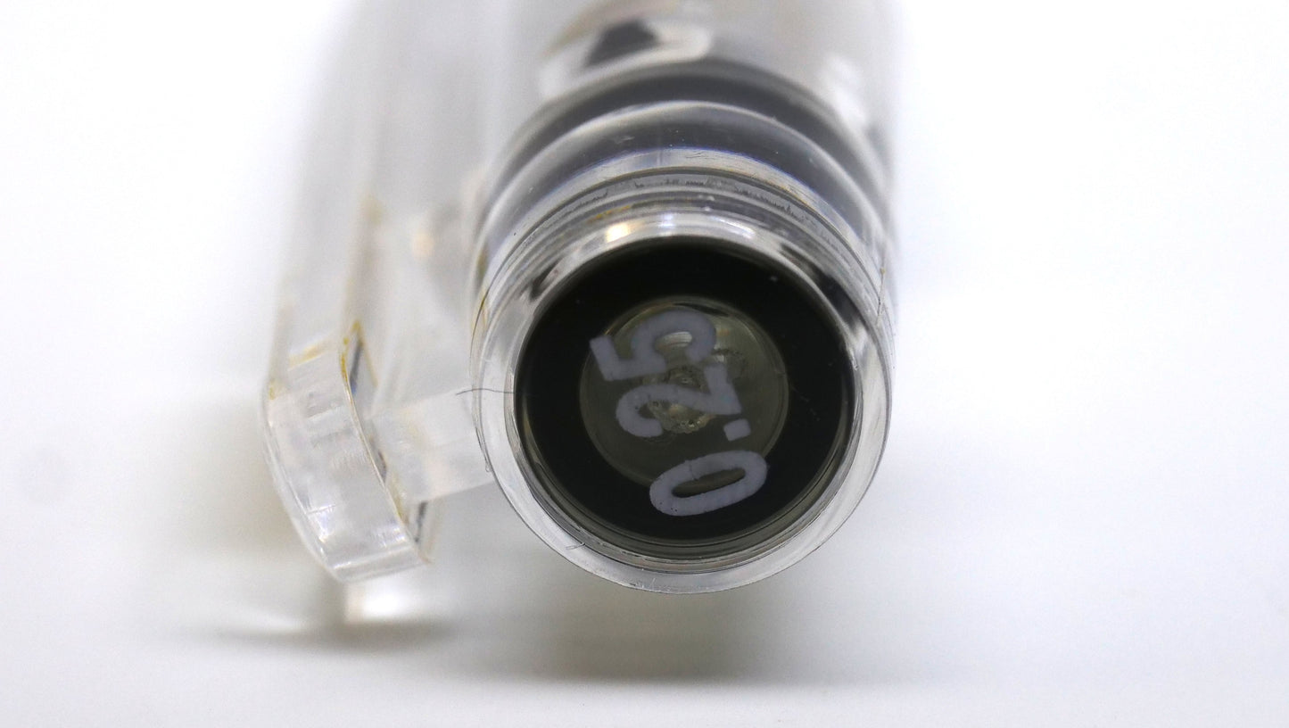 Individual Pilot Hi-Tec-C Gel Ink Pens, Black Ink