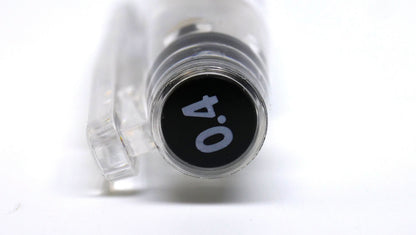 Individual Pilot Hi-Tec-C Gel Ink Pens, Black Ink