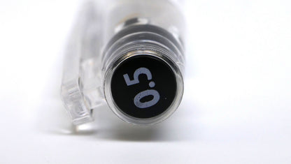 Individual Pilot Hi-Tec-C Gel Ink Pens, Black Ink