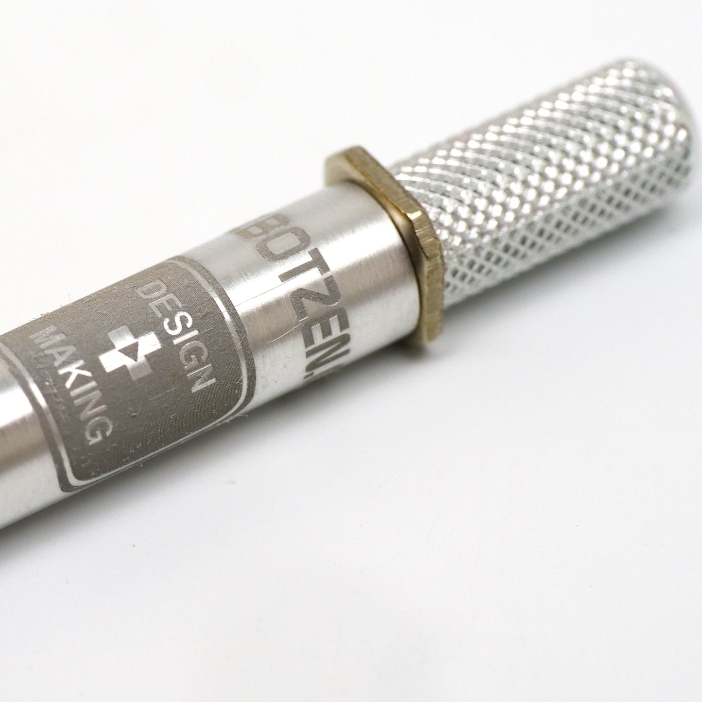 ECO-GRIP Blade Handle - Aluminum