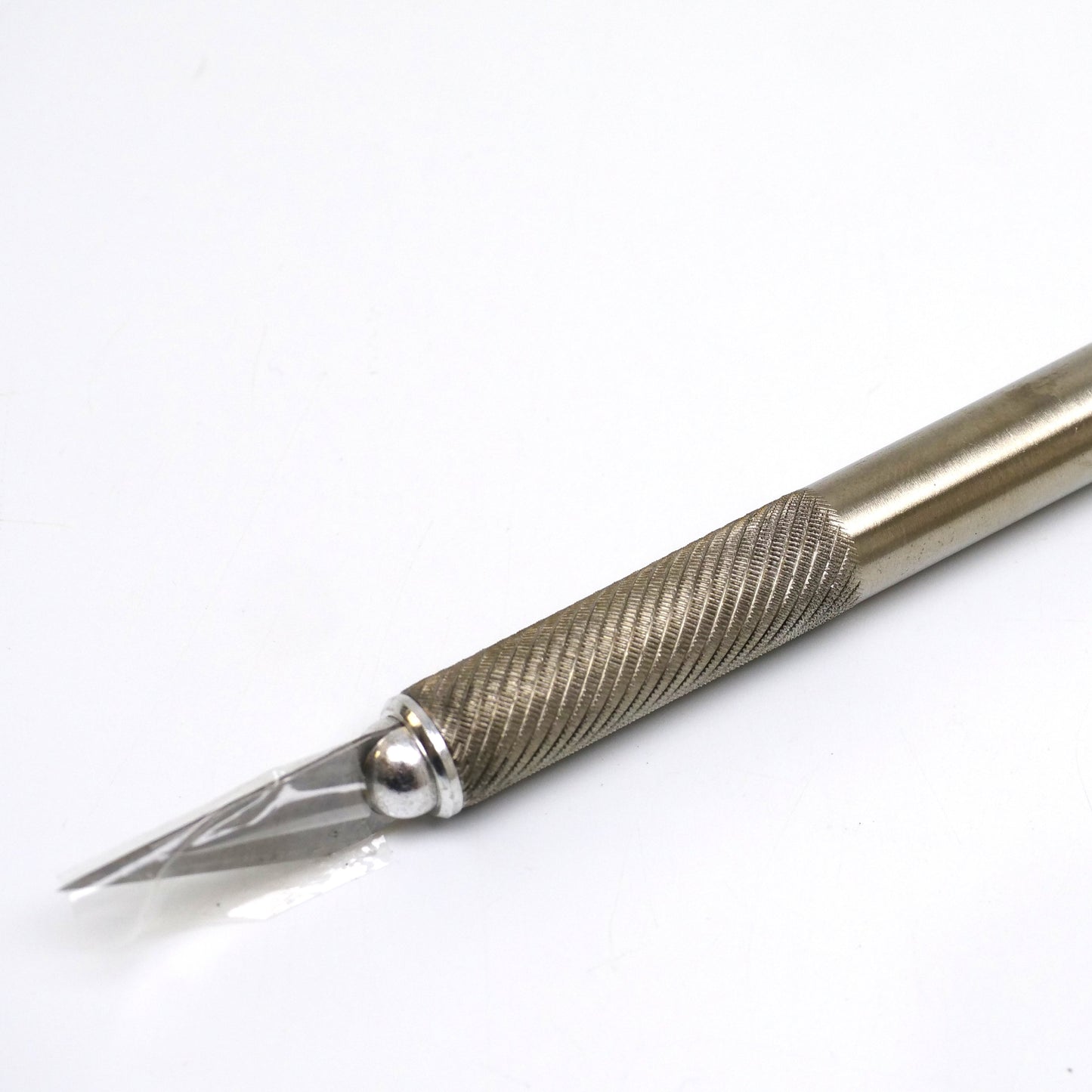 ECO-GRIP Blade Handle - Stainless Steel