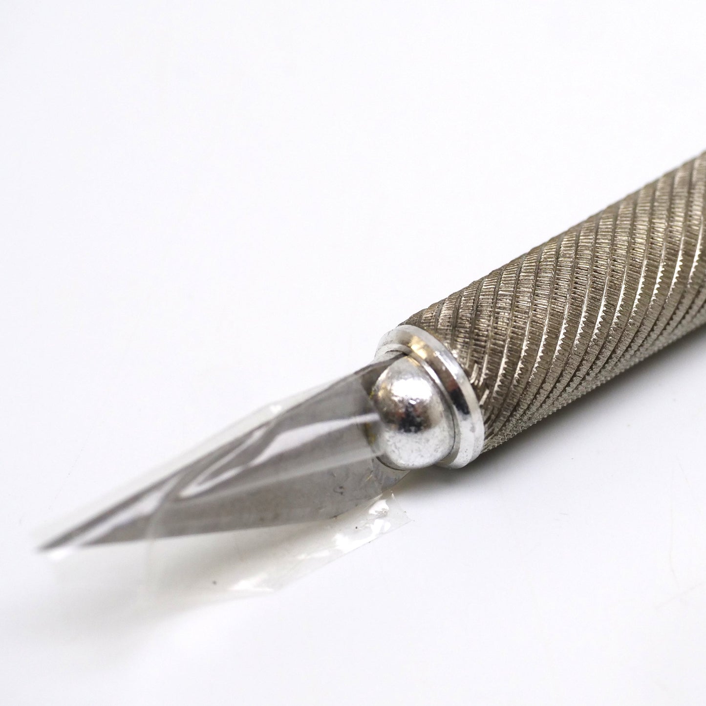ECO-GRIP Blade Handle - Stainless Steel