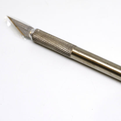ECO-GRIP Blade Handle - Stainless Steel