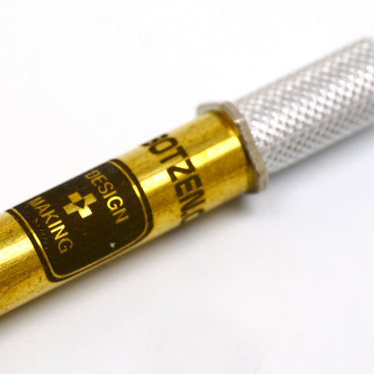 ECO-Grip Blade Handle - Brass