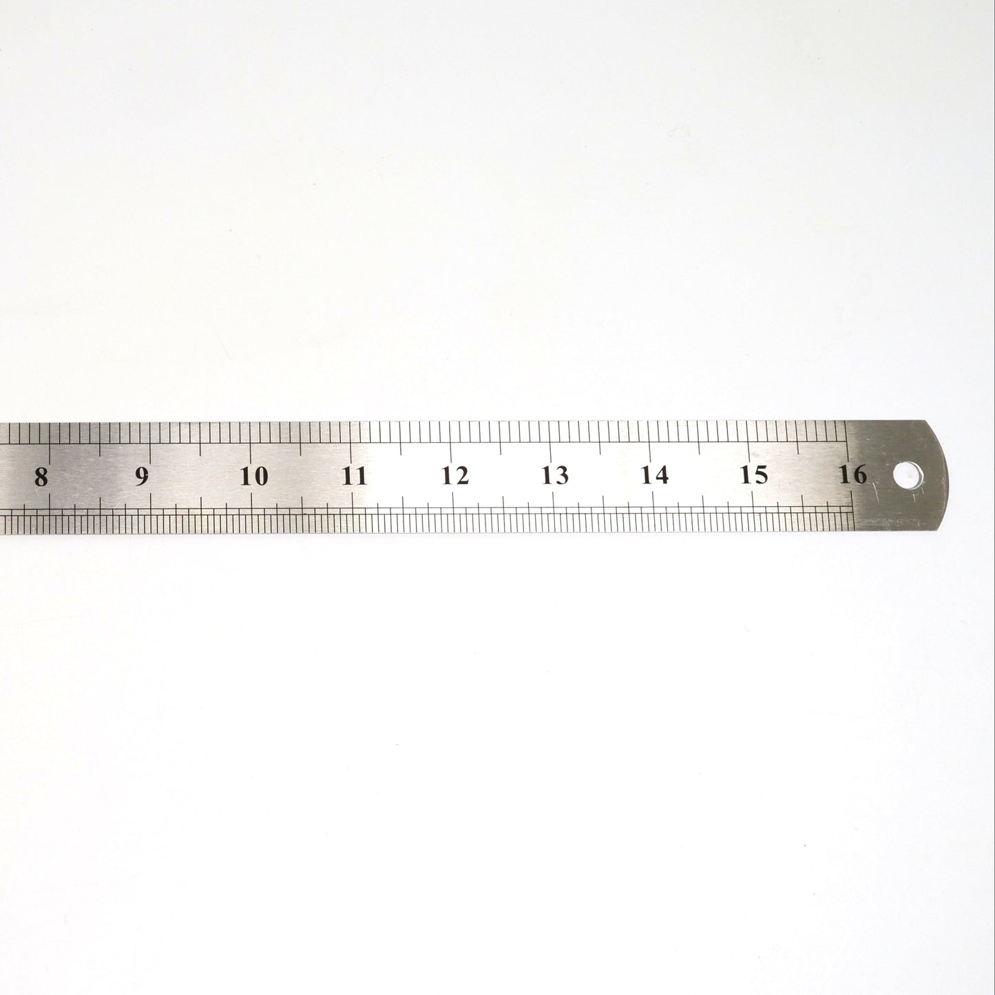 Stainless Steel Ruler 3 Pack  15cm/6"  30cm/12" 40cm/16"