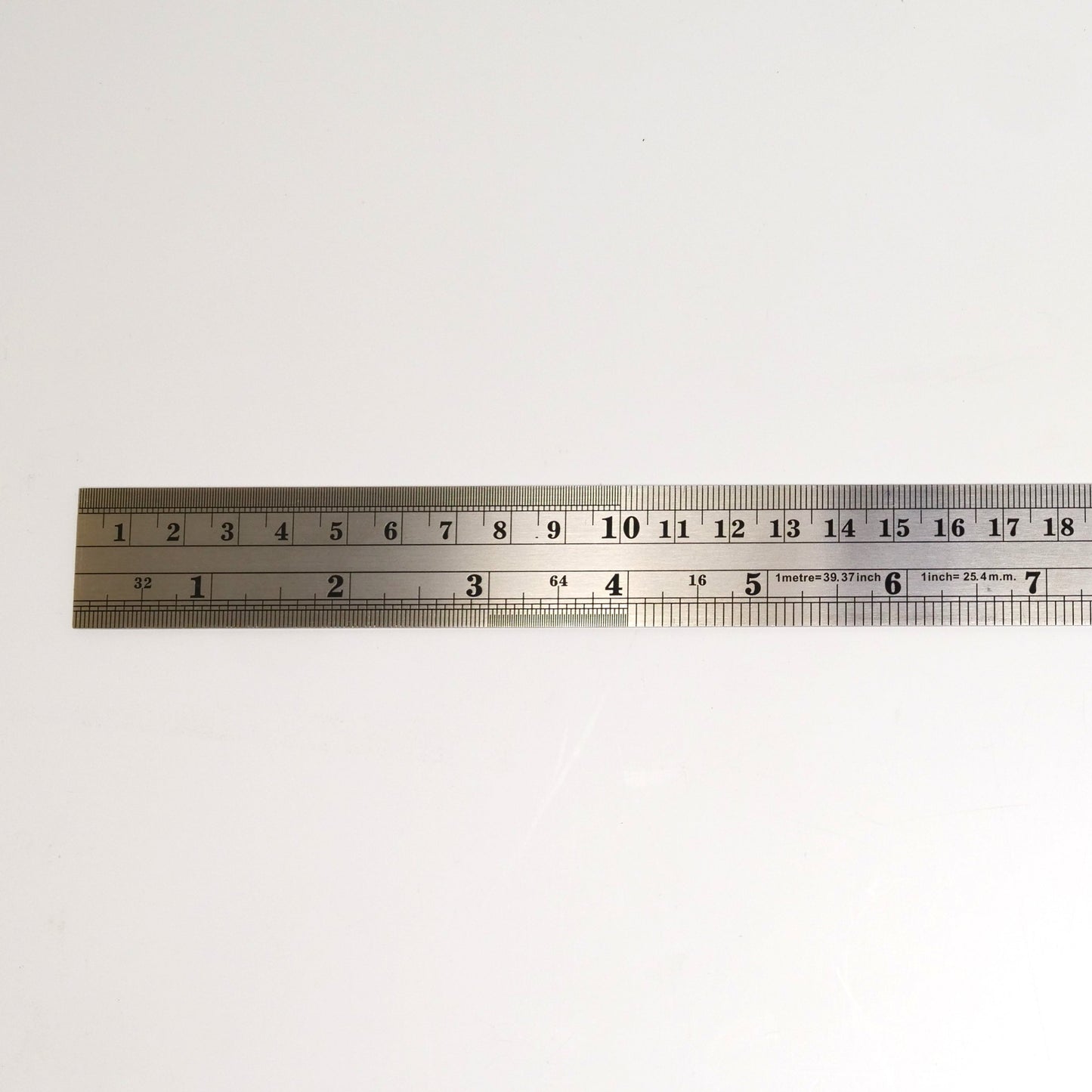 Stainless Steel Ruler 3 Pack  15cm/6"  30cm/12" 40cm/16"