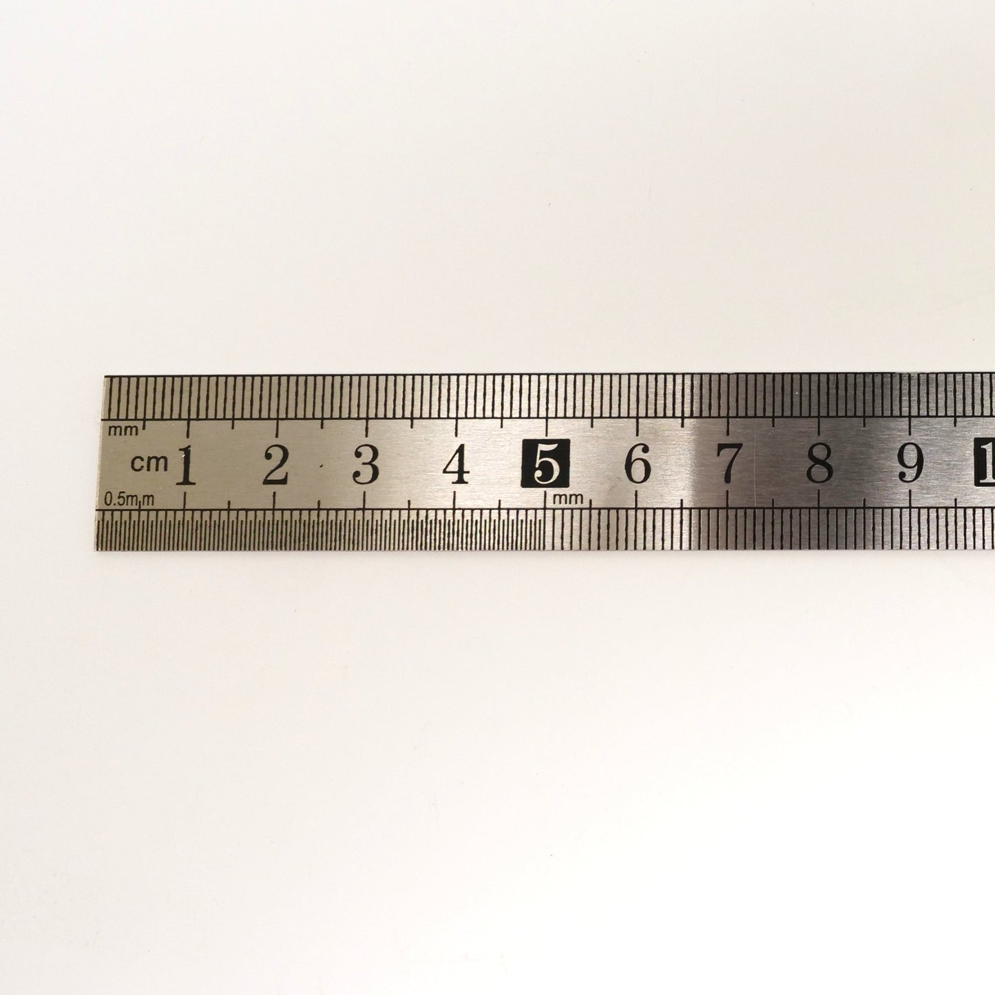 Stainless Steel Ruler 3 Pack  15cm/6"  30cm/12" 40cm/16"
