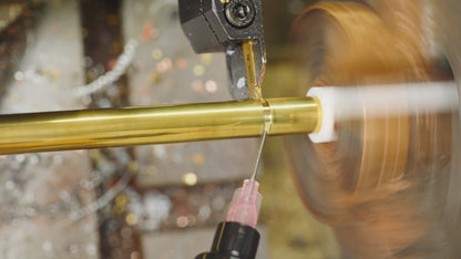 ECO-Grip Blade Handle - Brass